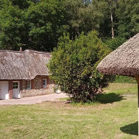 Gite Le Petit Vauchel A 3,5 Km D'Etretat Pierrefiques Exterior photo