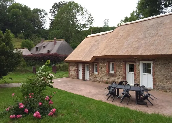 Gite Le Petit Vauchel A 3,5 Km D\'Etretat