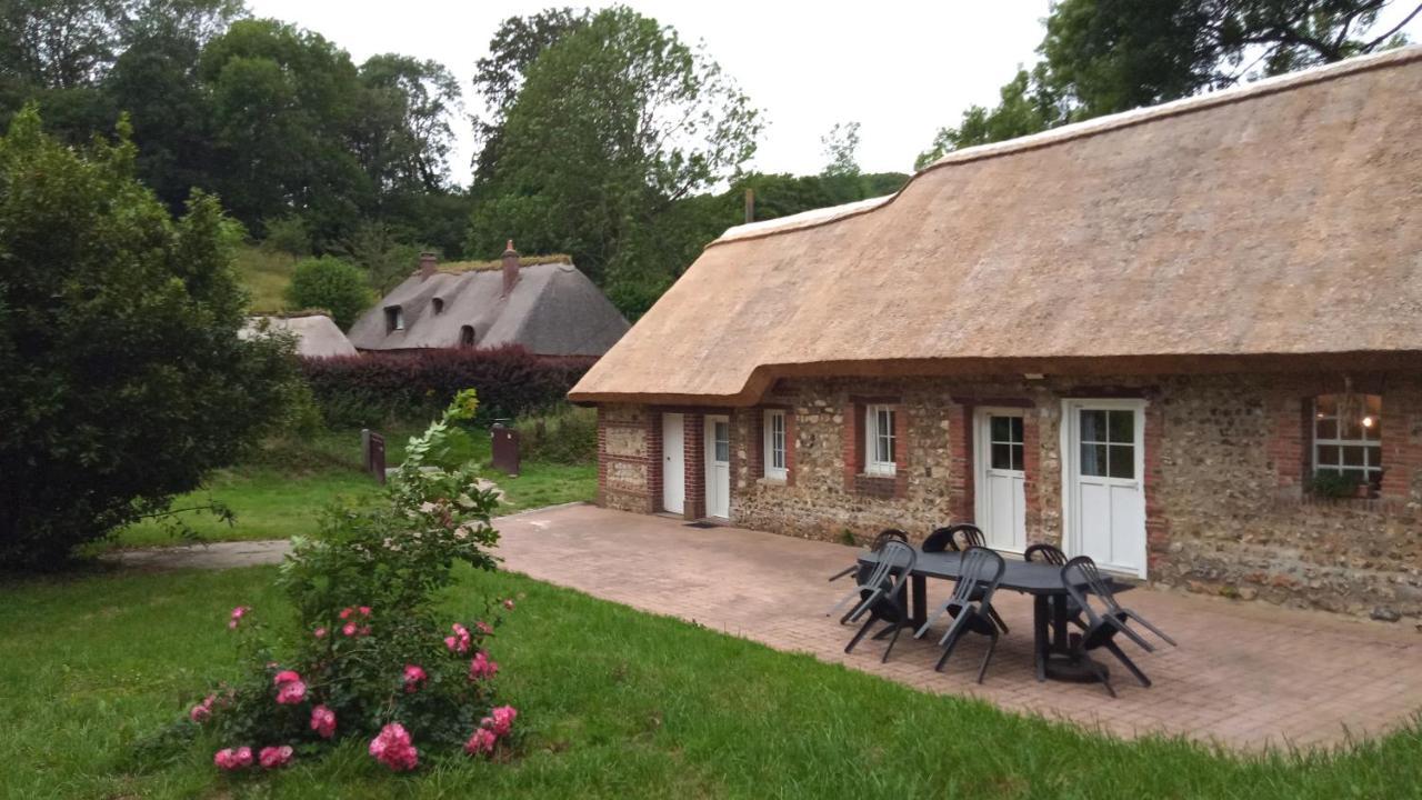 Le Petit Vauchel A 3,5 Km D'etretat Holiday home Pierrefiques