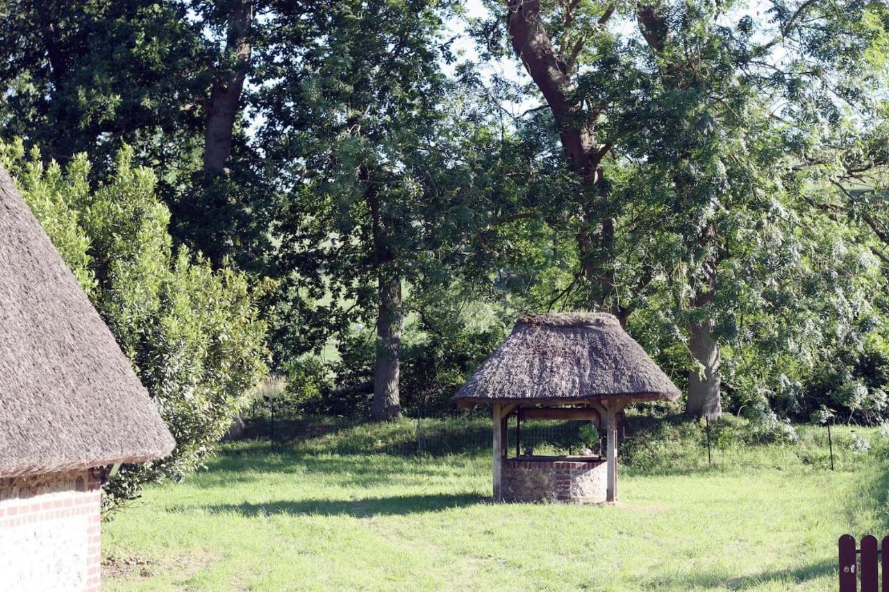 Le Petit Vauchel A 3,5 Km D'etretat Holiday home *