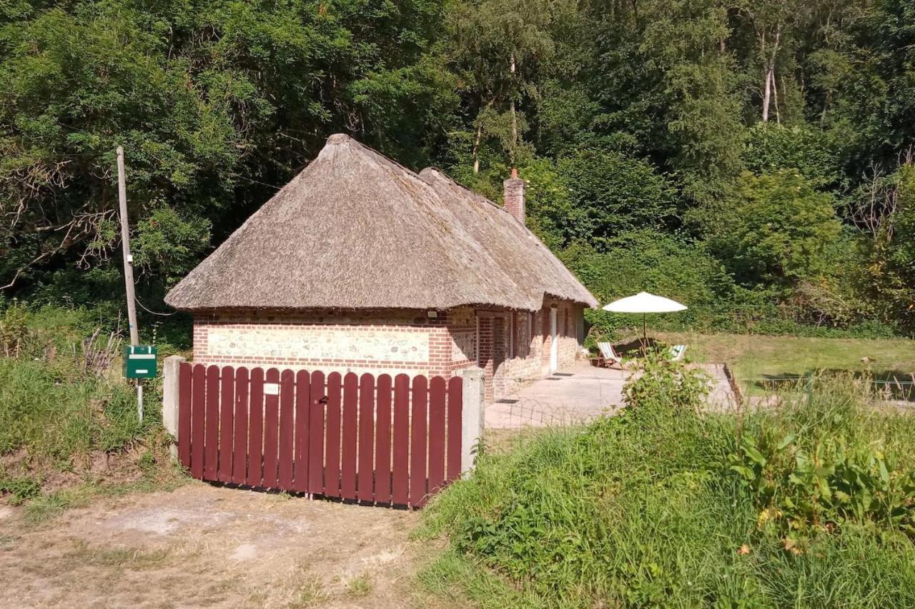 Le Petit Vauchel A 3,5 Km D'etretat Holiday home