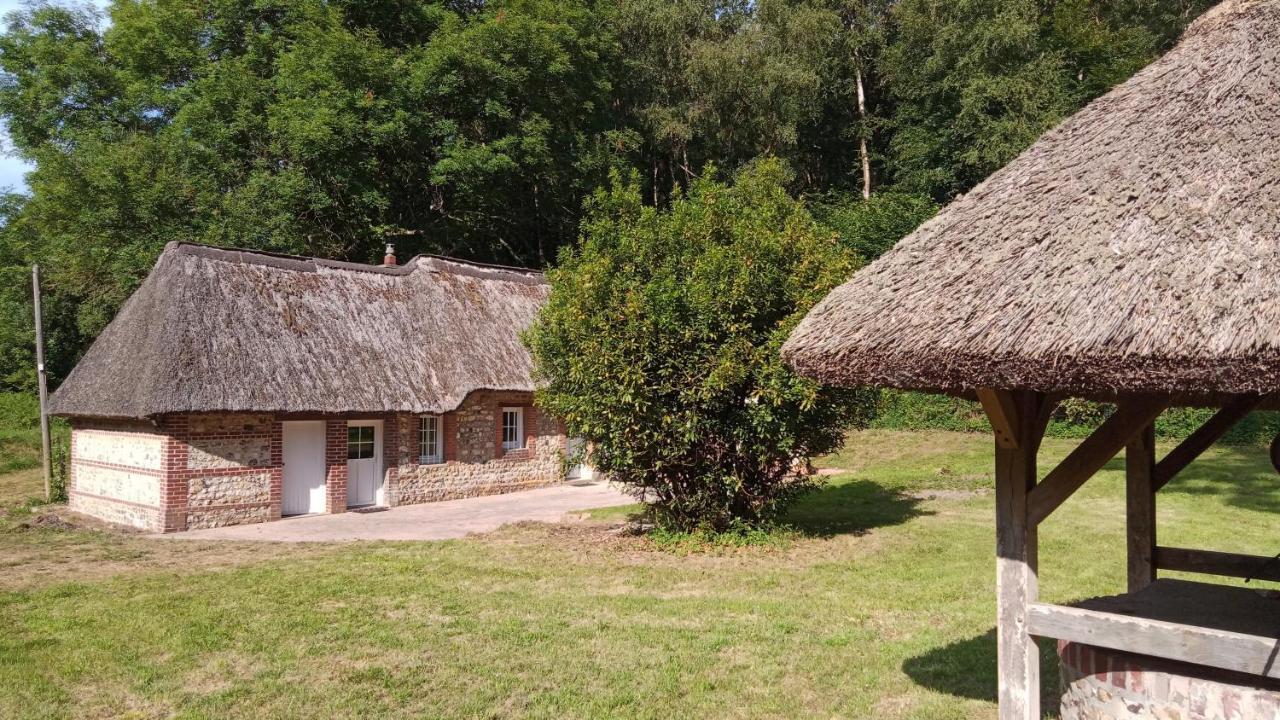 Le Petit Vauchel A 3,5 Km D'etretat Pierrefiques